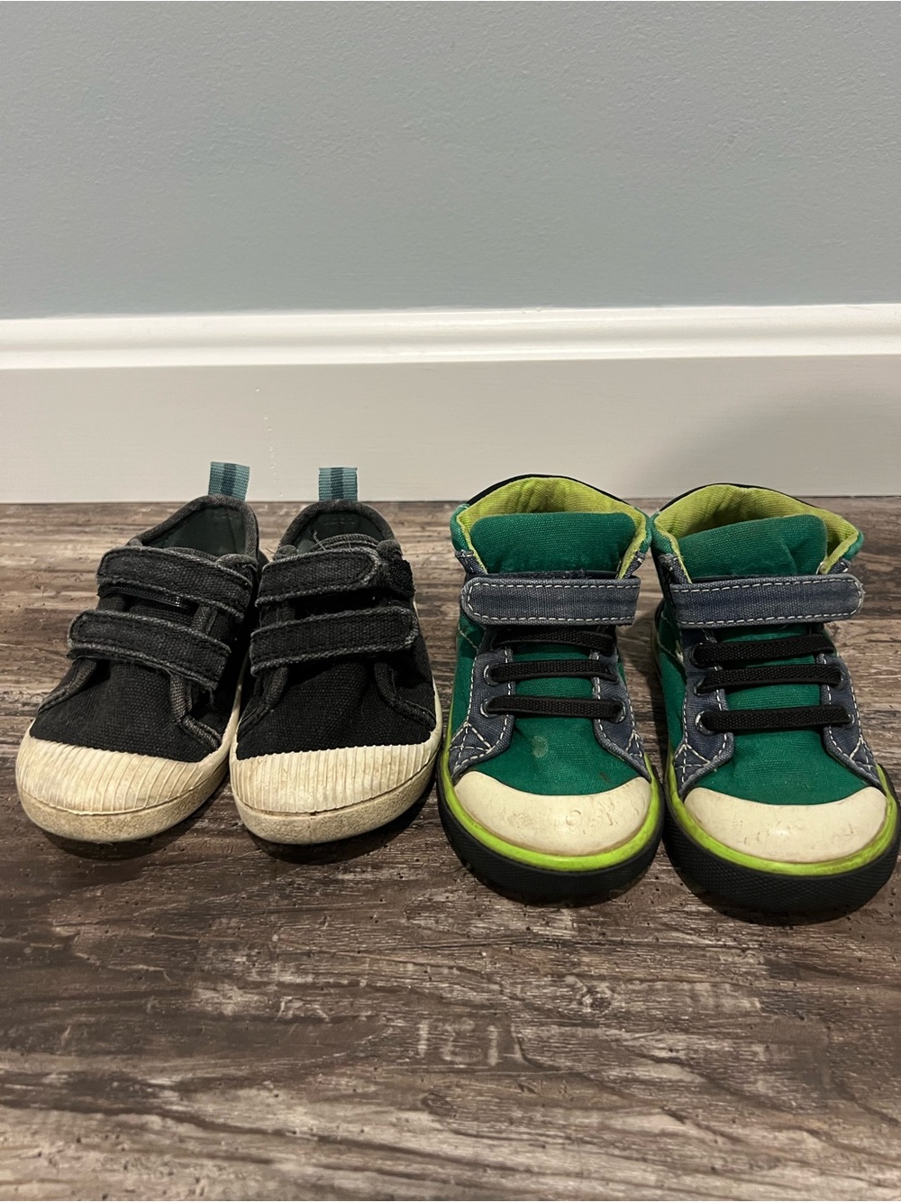 Toddler Sneaker’s